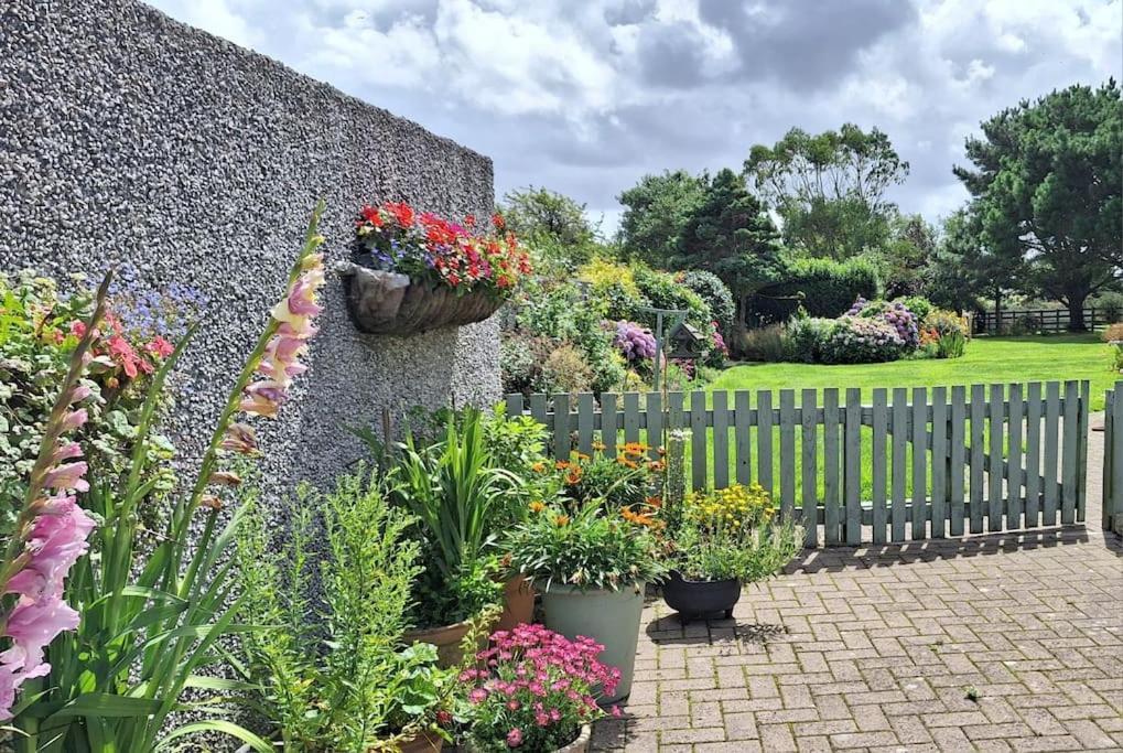 Rural Cornish Cottage Truro Exterior photo